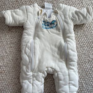 Baby Merlin’s Magic Sleepsuit